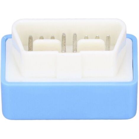 ECO OBD2 Plug Drive Chip 15% Benzinersparnis Blue Fuel Economy Tuning Box Universal für Autos nach 1996 (1/5)