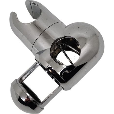 Ricambio supporto per asta doccia cromato Colacril T-061C (1/2)