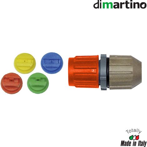 Ugelli di ricambio con diversi tipi di getto per 74144 74145 74150 di martino