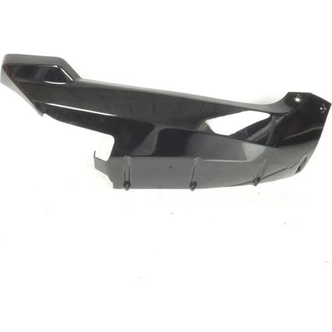 [JAMAIS UTILISE] Sabot bas caisse D pour scooter Peugeot 50 Vivacity 3 4T Noir (1/5)