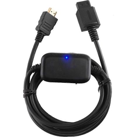 Upgrade-Adapter-Videokonverter: Vollständige Video- und Tonausgabe für Konsole (1/4)