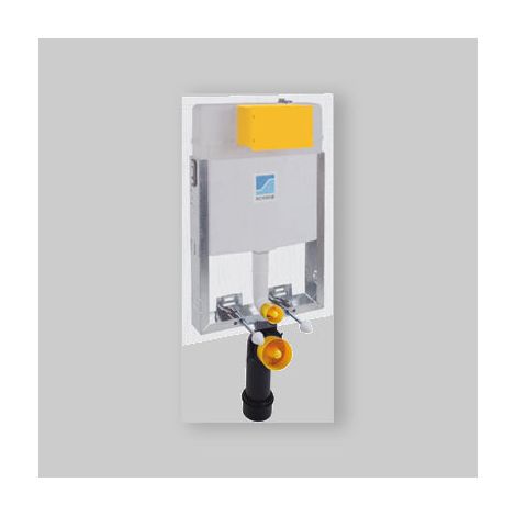 Modulo Incasso SCHWAB per WC Sospeso SET WC 199 (1/5)