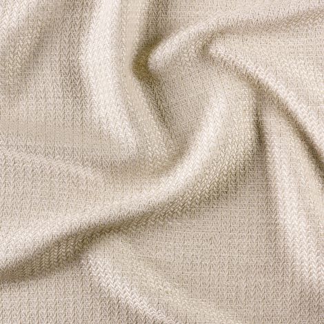 Tissu polylin aux propriétés relaxantes du CBD Ecru 280 cm