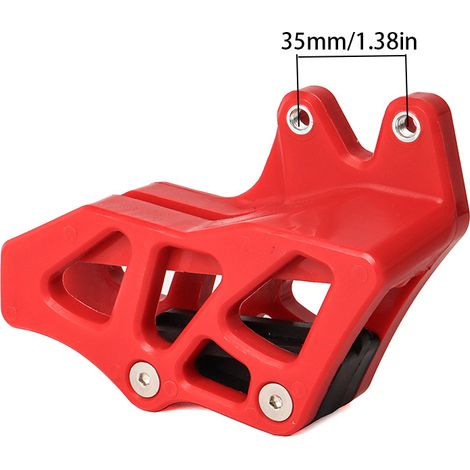 Guide-chaîne pour moto tout-terrain Beihai NC250 Max refroidie par air, guide-chaîne pour moto tout-terrain Zhenglin 250 (1/4)