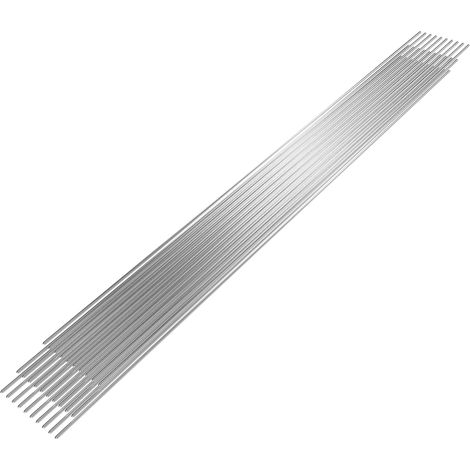 [JAMAIS UTILISÉ]Fil de soudage en aluminium pur basse température, baguette de soudure fourrée, sans poudre à souder.