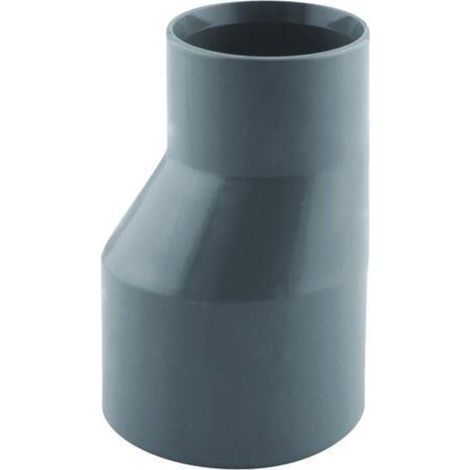 Réduction excentrée PVC Diam M50-F32