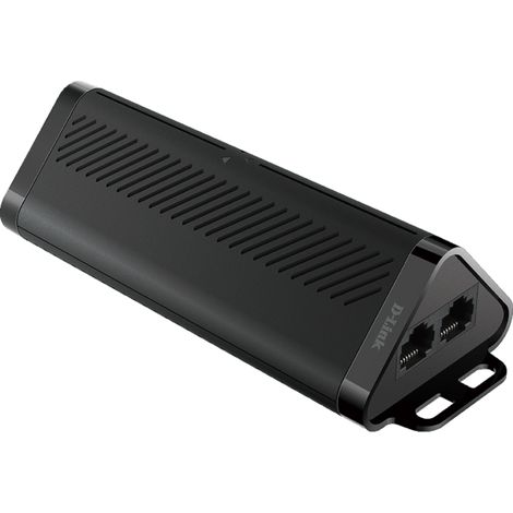 D-Link DPE-302GE 2-Port Gigabit PoE+ Extender, PoE-Injektor (1/5)