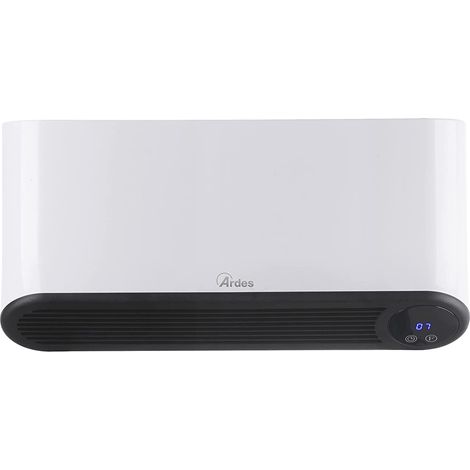Ardes AR4W05P 2000W Wandmontierter Keramik-Heizlüfter, Elektroherd, Weiß (1/4)