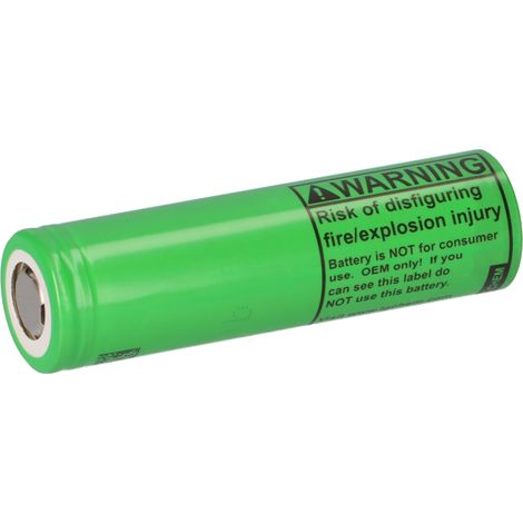 Li-Ion Akku LG LGDBMJ118650 INR 18650 MJ1 3500mAh 3,6V (1/5)