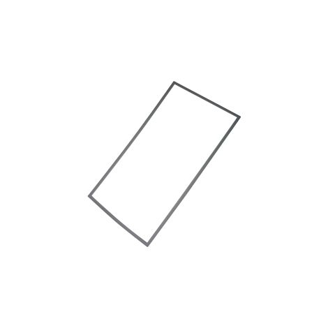 JOINT MAGNETIQUE PORTE REF (552X1050) pour REFRIGERATEUR...