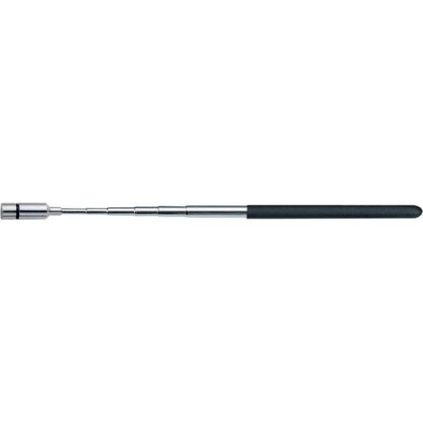 Porteur magnétique télescopique LED 170-675mm D10mm FORTIS