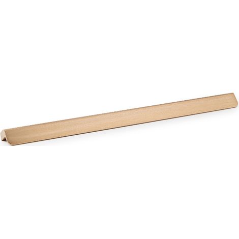 Tirador Flapp 0610 - Latón cava C1056L1100mm
