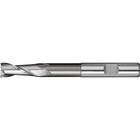 Fresa Ranurada 03X13Mm 2 Filos Hss-Co Tipo N Promat