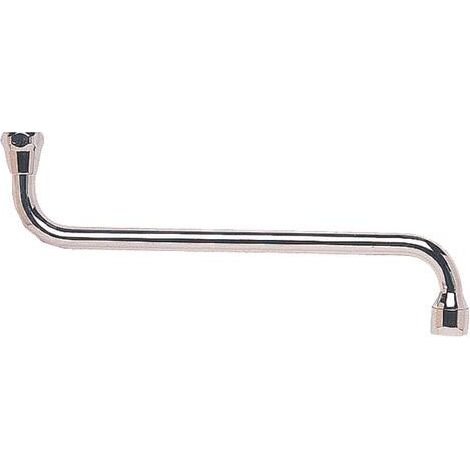 Bec universel luxe par dessous 15/21 250mm
