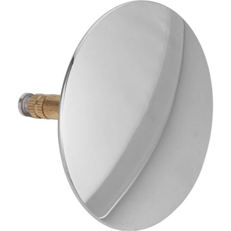 Bouchon anti-reflux - cuivre/silicone - anti-fuite - rotatif (1/5)