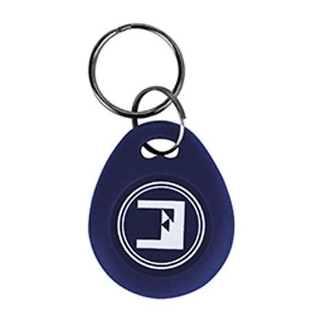 Transponder-Schlüsselanhänger für ZERO.SAPE FADINI 695L