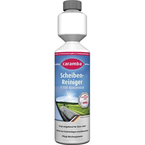 CARAMBA 699802 Scheibenreiniger  Konzentrat 1:100 250 ml (1/3)