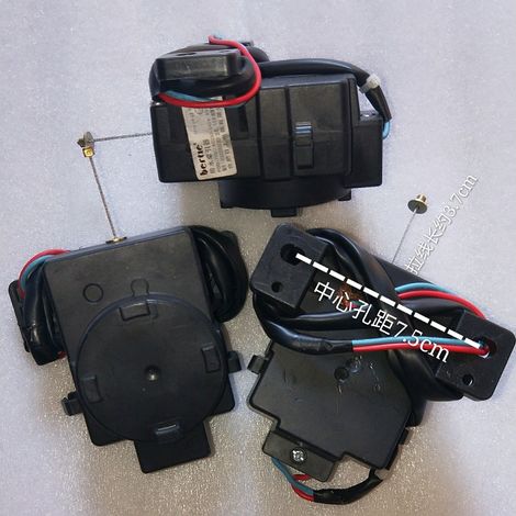 Gilt für die Waschmaschine Midea Little Swan XQB603268GTB501168G, Antriebseinheit, Ablaufmotor PQD-702