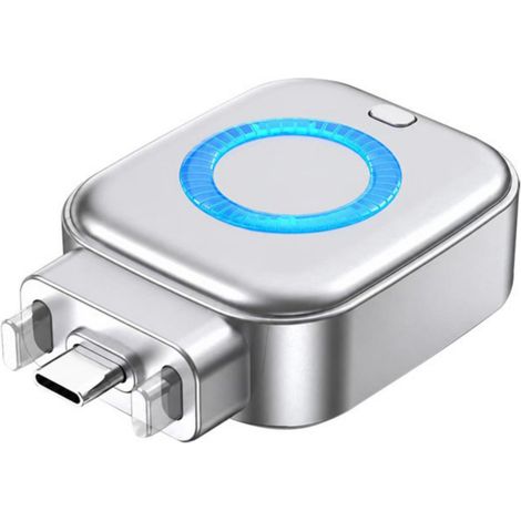 Beyamis Chargeur intelligent 140 W avec coupure de charge complète, protection contre la surcharge, adaptateur pour câbles USB utilisés avec smartphones et tablettes (1/5)