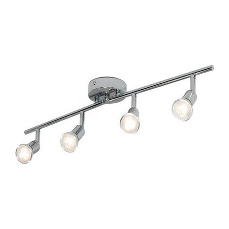 Faretti LED da soffitto orientabili, 6500K, plafoniera moderna in acciaio inox, lampada da soffitto (1/5)