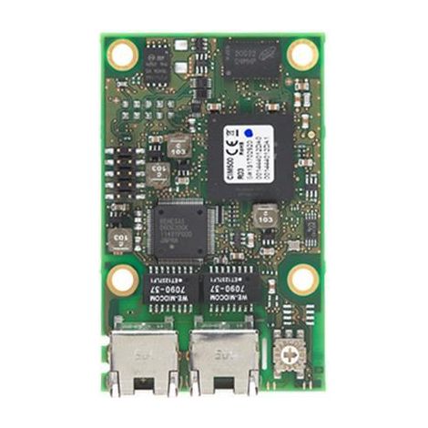 Grundfos CIM 500 Ethernet, PROFINET, Modbus TCP, BACnet IP, GRM IP 98301408 (1/5)