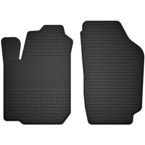 Tappetini anteriori universali in gomma per auto: Volvo S40 I berlina (1995-2004)