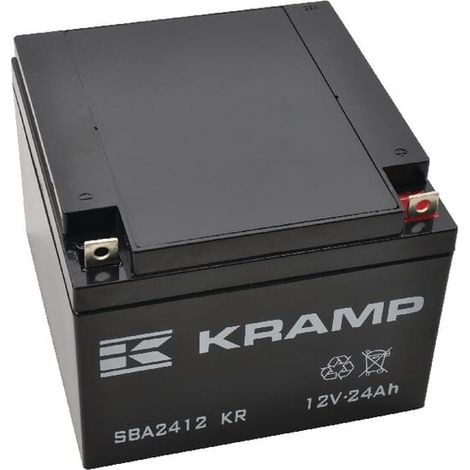 Batterie UNIVERSEL SBA2412KR (1/2)