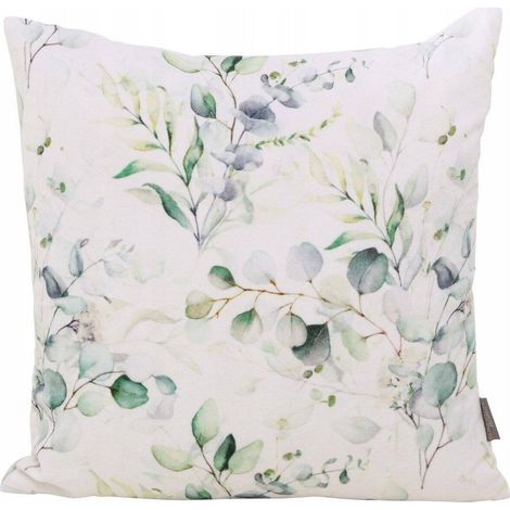 Boltze EUKANA cuscino decorativo verde 45 cm