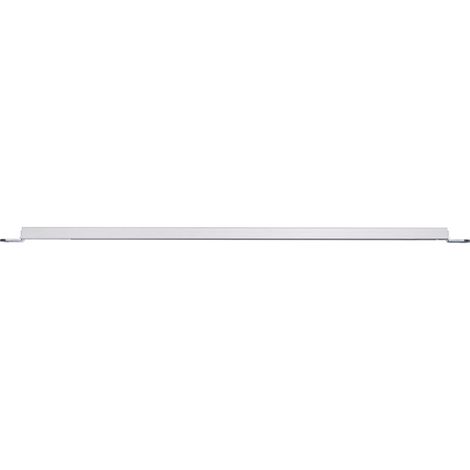 effeff Gleitschiene DCG892, Aluminium H: - T: - DIN Links-Rechts - silberfarbig (1/3)