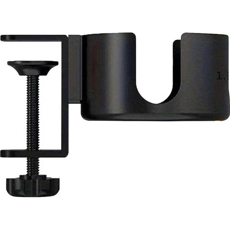 Porte-gobelet de bureau, porte-gobelet pour bureau, porte-gobelet à clip support de tasses à clip magnétique, organisateur de bureau multifonctionnel, support magnétique puissant, support de tasses (1/5)