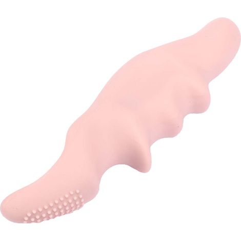 Massageur doigts silicone portable, acupression corporelle, soin bien-être, outil de relaxation musculaire, auto-massage manuel, sans fil, usage quotidien. (1/5)