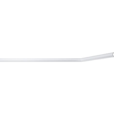 Cornice Decorativa per Soffitto Serie Mod Bovelacci 84 Pezzi 10 X 30 mm