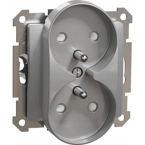 enchufe schneider-electric sedna design 3680 W 70x71 mm (1/3)