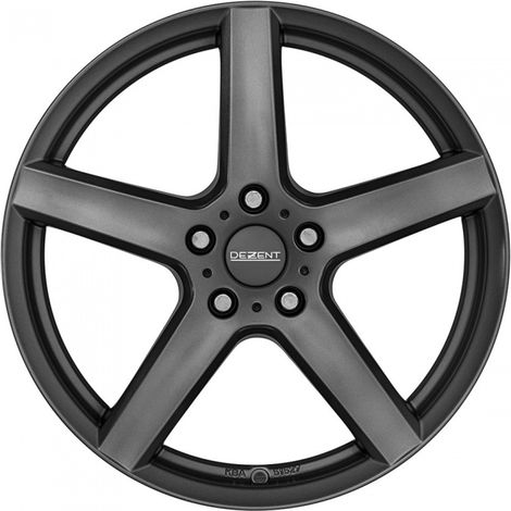 Jante DEZENT TY graphite 6x15 4x100 ET46 P54,1 (1/2)