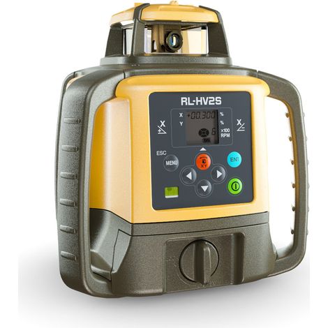 LASER TOPCON DOUBLE SLOPE RLHV2S - 105820901