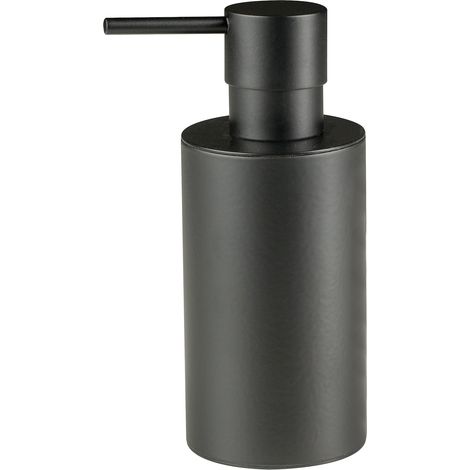 STILHAUS Hashi dosasapone appoggio nero opaco codice prod: 000HS30AP23