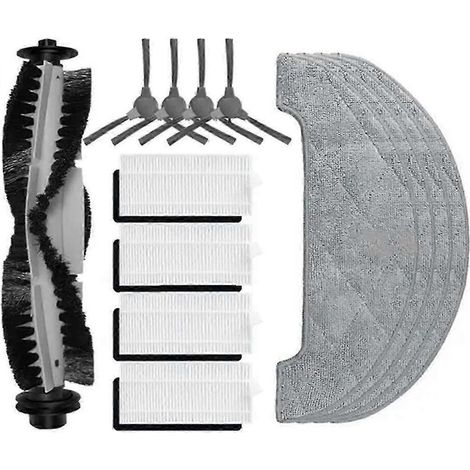 Filiyano-Filtre à brosse principal GETIT compatible avec le purificateur d'eau domestique PVCR 4105 WI-FI IQ (1/2)