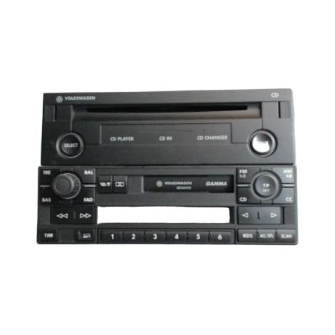 Autoradio VOLKSWAGEN Sharan 2000-2003 (1/2)