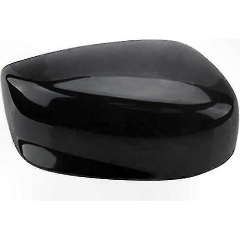 Coque de rétroviseur noire pour Honda Accord 2008-2012 - Décoration résistante avec finition brillante