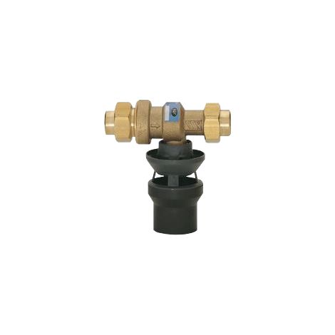 Disconnecteur hydraulique non contrôlable compact CA9C