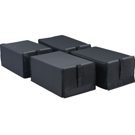 Mömax Schuhbox Unit in Grau (1/5)