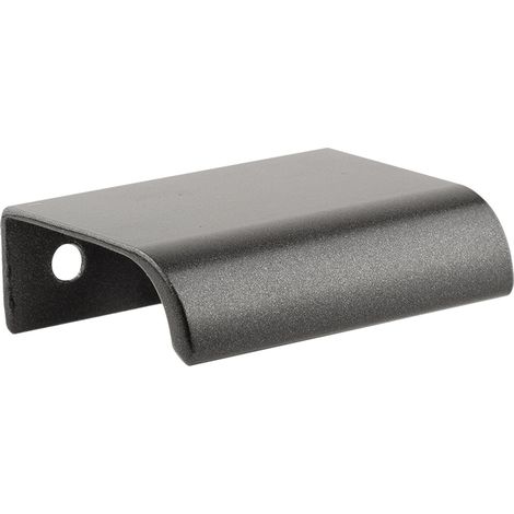 Nary 32/50 anthrazit Möbelgriff SANS MARQUE