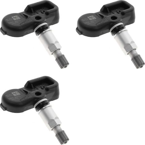 Système de surveillance de la pression des pneus TPMS (3 pièces) pour Toyota Camry, Corolla, Lexus CT, ES, GX, LS, NX, RC 42607-02031 42607-02030 (1/5)