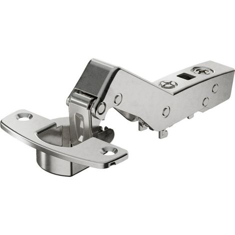 Hettich Topfscharnier Sensys 8639i 9088020, 95° ZDG silber vernickelt (1/5)