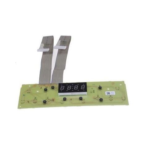 Whirlpool 481220988088 Microwave Display Module