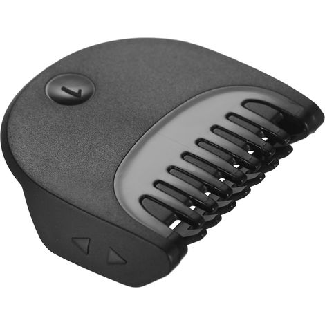 Tête de rasoir électrique de rechange pour tondeuse à barbe série 3 avec 5 sabots de guidage et lame de rasoir (1/5)