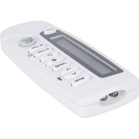Ersatzfernbedienung für Klimaanlagen. Passend für SAMSUNG ARC-410, ARH-401 und ARH-403. (1/4)