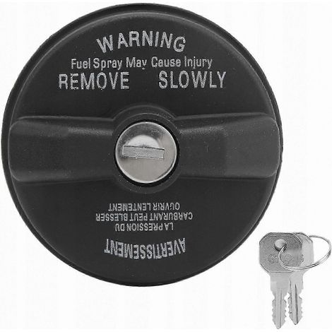 Universeller Tankdeckel für Chrysler, Jeep und Dodge Tankdeckel kompatibel mit amerikanischen Fahrzeugen, einfacher Austausch, präzise Passform, robustes Autoteil. (1/5)