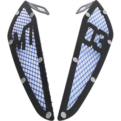 Garde-boue réservoir moto MT03 2020-2021, habillage admission d'air en aluminium, kit de 2 pièces, accessoire de remplacement personnalisé (1/5)