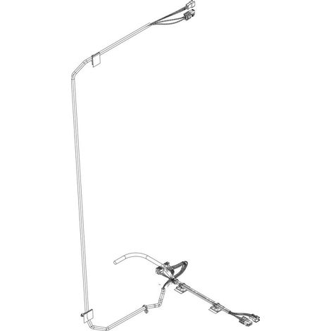 BOSCH Kabel HMI, 8738715147 (1/2)